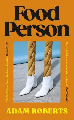 Okładka książki Food Person