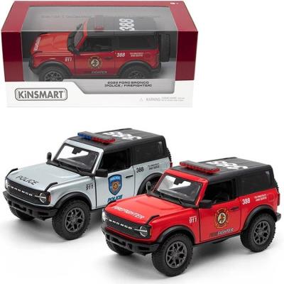 Opakowanie Ford Bronco straż/policja 2022 MIX