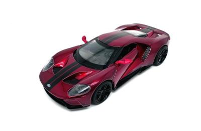 Opakowanie Ford GT 2017 Czerwony światło+dźwięk