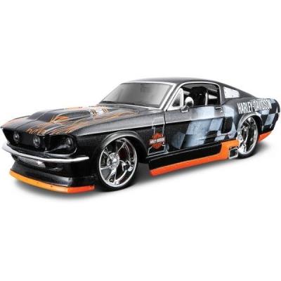 Opakowanie Ford Mustang GT 1:24