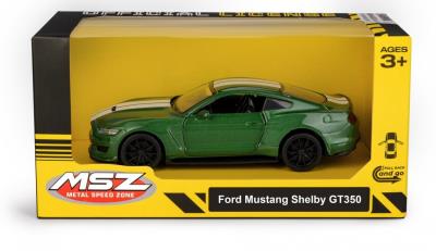 Opakowanie Ford Mustang Shelby GT350 Green