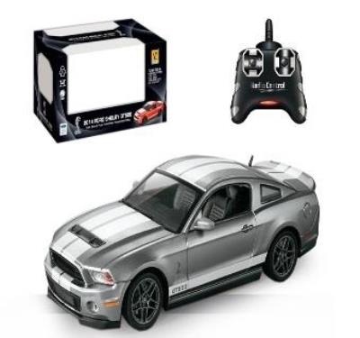 Opakowanie Ford Shelby GT500 RC