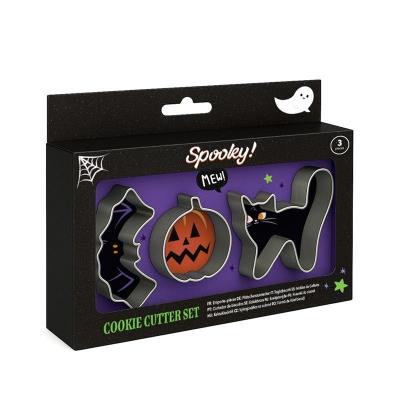 Opakowanie Foremki do ciastek Spooky 3szt