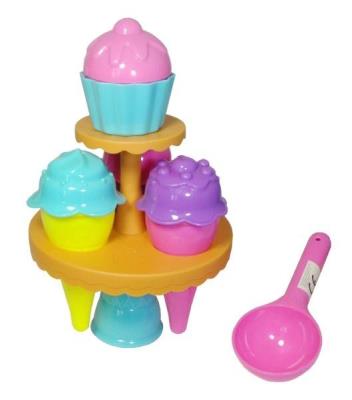 Opakowanie Foremki do piasku lody