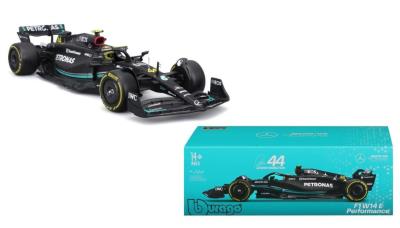 Opakowanie Formula F1 - Mercedes-Amg Petronas Team W14 E