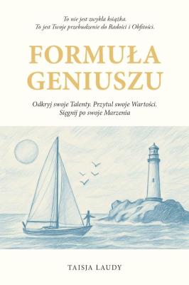 Okładka książki Formuła Geniuszu
