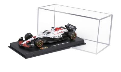 Opakowanie Formula (With Helmet & Plastic Stand) 1:43
