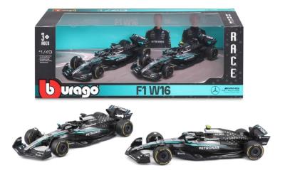Opakowanie Formula (Without Helmet & Plastic Stand) 1:43