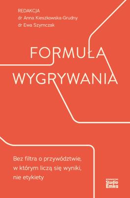 Okładka książki Formuła wygrywania