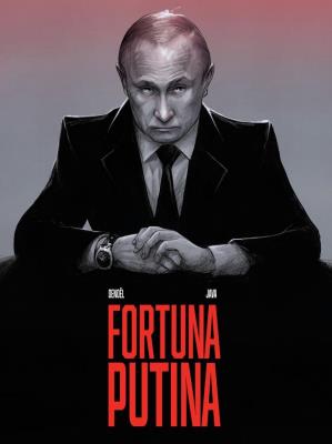 Okładka książki Fortuna Putina