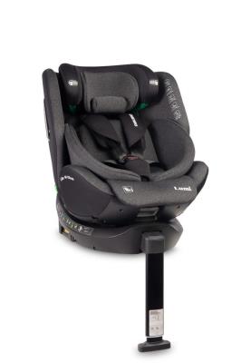 Opakowanie Fotelik Lumi I-Size dark grey 40-150cm