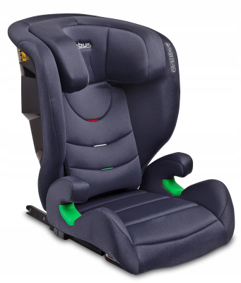 Opakowanie Fotelik Nimbus I-Size navy (100-150cm) 4-12l