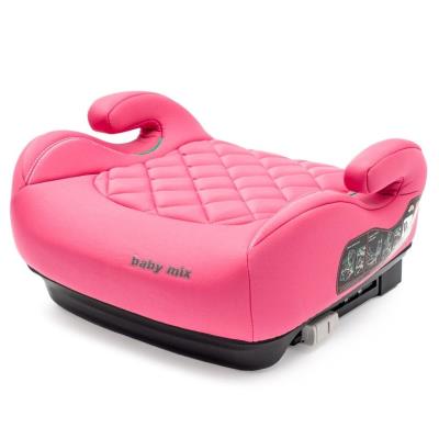 Opakowanie Fotelik samochodowy Hero Plus Isofix I-size pink