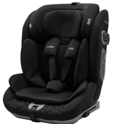 Opakowanie Fotelik samochodowy Hero Pro Ultra Isofix czarny