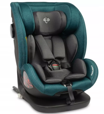 Opakowanie Fotelik Securo I-Size szmaragd (40-150cm)