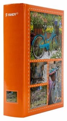 Opakowanie Fotoalbum kieszeniowy szyty Bike 2