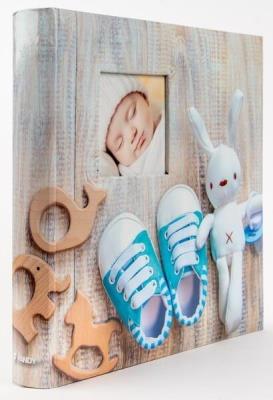 Opakowanie Fotoalbum kieszeniowy szyty Bunny 1