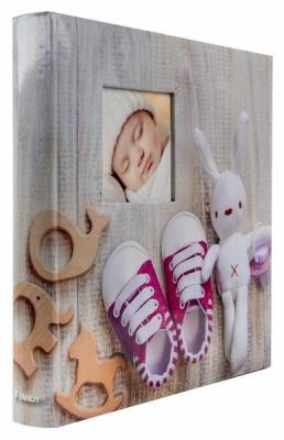 Opakowanie Fotoalbum kieszeniowy szyty Bunny 2