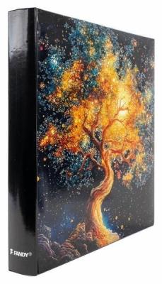 Opakowanie Fotoalbum kieszeniowy szyty Ginko 2