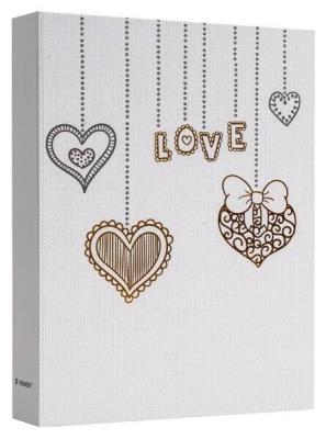 Opakowanie Fotoalbum kieszeniowy zgrzewany Hearts 1
