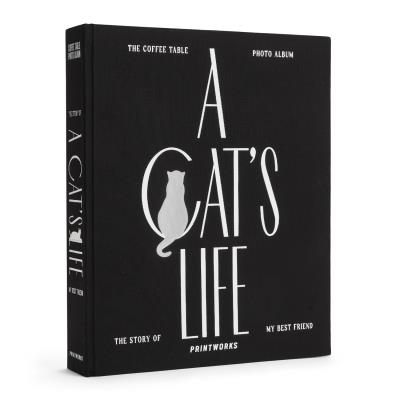 Opakowanie Fotoalbum Kot A Cat's Life