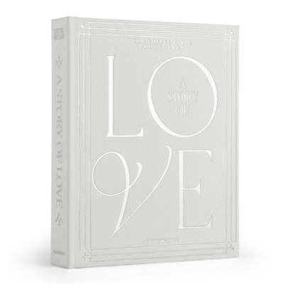 Opakowanie Fotoalbum Ślub A Story of Love