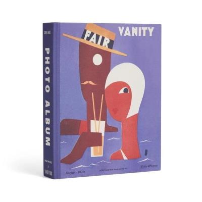 Opakowanie Fotoalbum Vanity Fair - August 1929 Cover