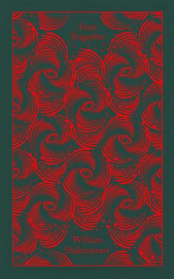 Four Tragedies. Autor: William Shakespeare. SmakLiter.pl Okładka książki Four Tragedies