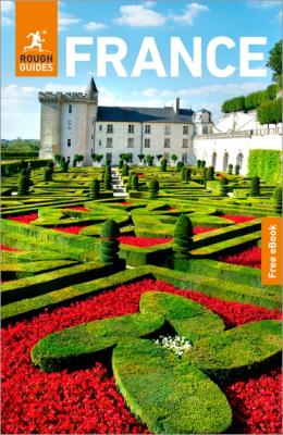 Okładka książki France. Travel Guide with eBook