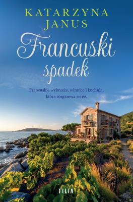 Okładka książki Francuski spadek