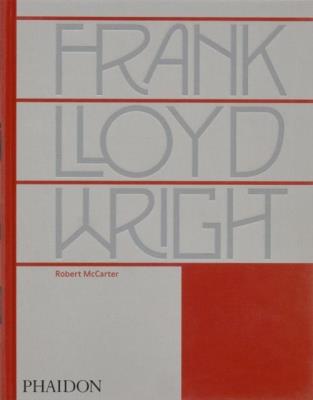 Okładka książki Frank Lloyd Wright