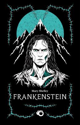 Okładka książki Frankenstein