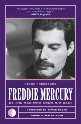 Okładka książki Freddie Mercury