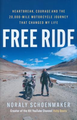 Okładka książki Free Ride