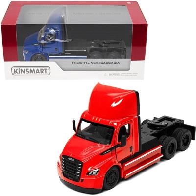 Opakowanie Freightliner ecascadia 1:62 MIX