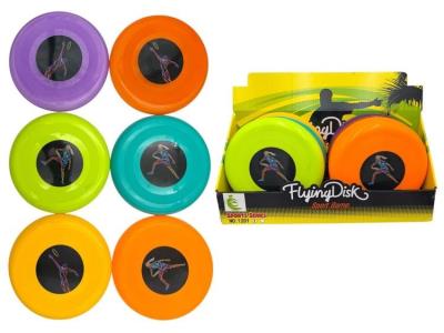 Opakowanie Frisbee mix