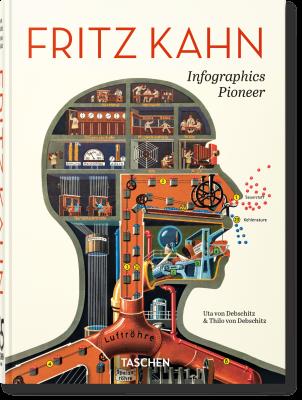Okładka książki Fritz Kahn