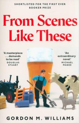 From Scenes Like These. Autor: Williams Gordon M.. SmakLiter.pl Okładka książki From Scenes Like These