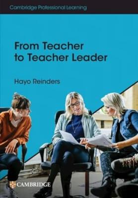 Okładka książki From Teacher to Teacher Leader