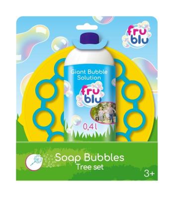 Opakowanie Fru Blu Drzewko + płyn 0,4l