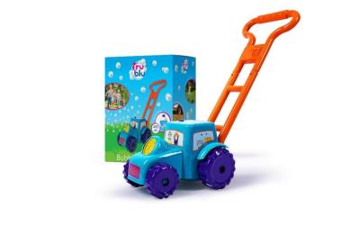 Fru Blu Traktor + płyn 0,4l. Wydawca: TM Toys. SmakLiter.pl Opakowanie Fru Blu Traktor + płyn 0,4l