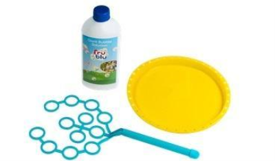 Opakowanie Fru Blu Zestaw Drzewko+ płyn 0,4l