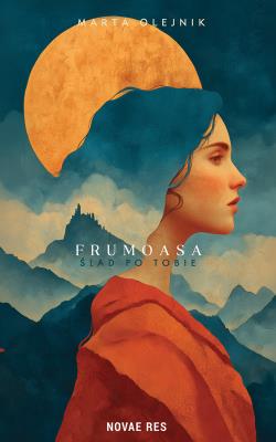 Okładka książki Frumoasa. Ślad po Tobie