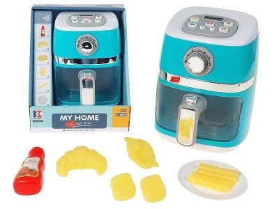 Opakowanie Frytownica air fryer 23,5x21x18cm
