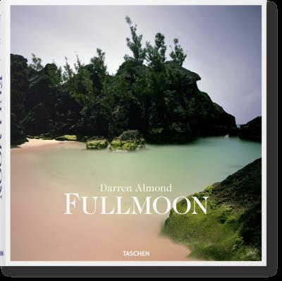 Okładka książki Fullmoon. Darren Almond