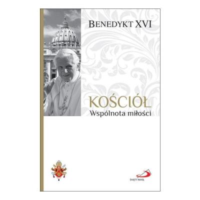 Okładka książki Fundamenty wiary T.3 Kościół. Wspólnota miłości