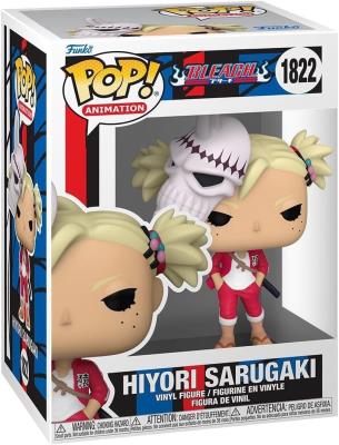 Opakowanie Funko Anime Bleach Hiyori Sarugaski