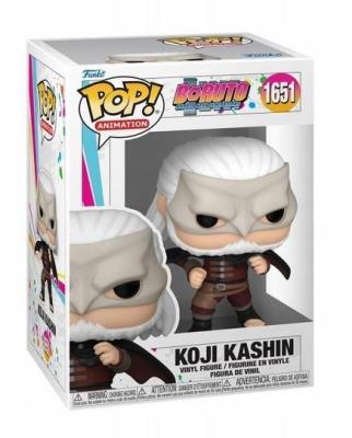Opakowanie Funko Anime Boruto Koji Kashin