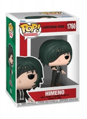Opakowanie Funko Anime Chainsaw Man Himeno