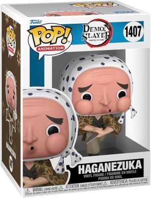Opakowanie Funko Anime Demon Slayer Hagenezuka